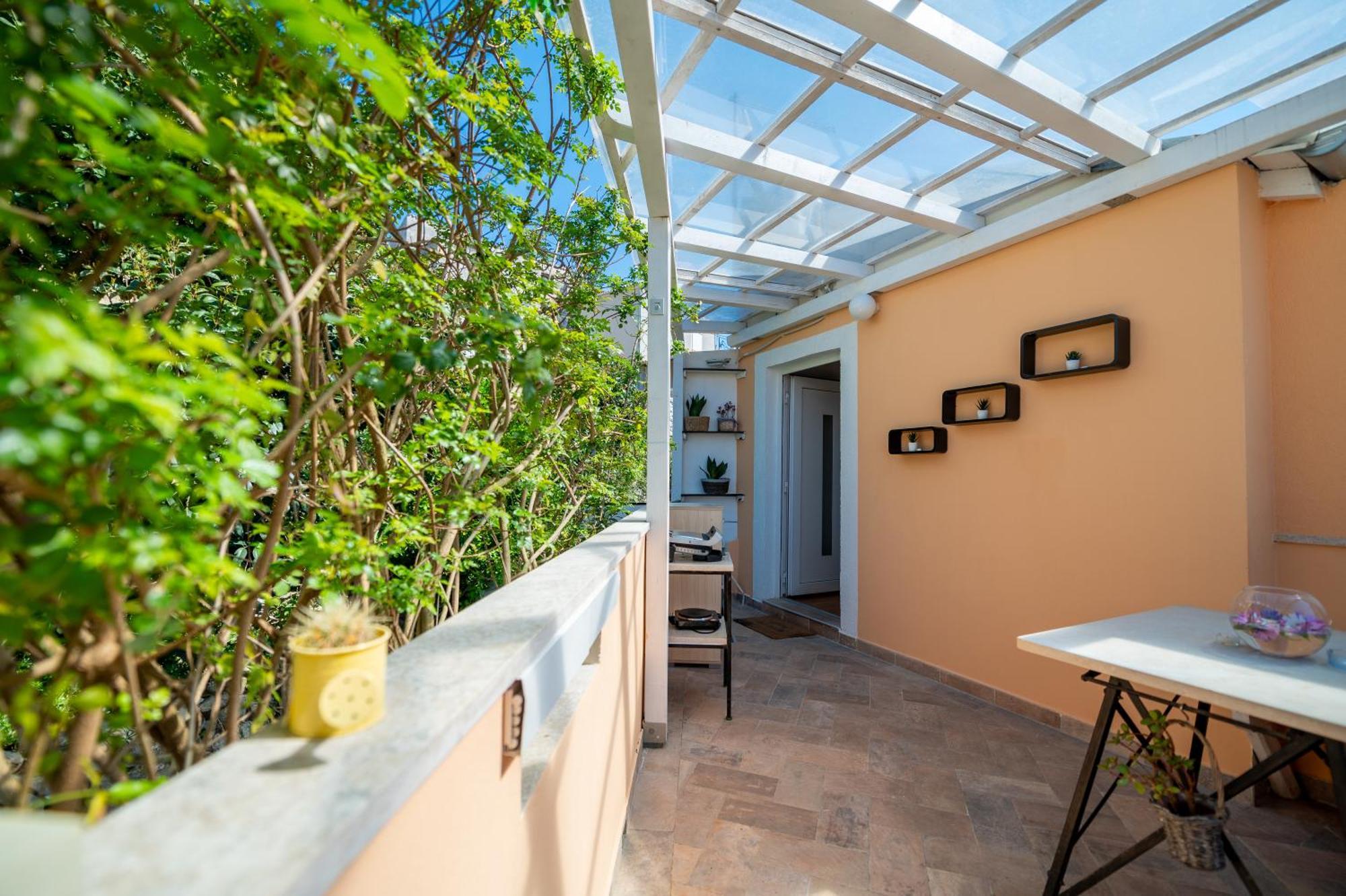 Apartments Vitoria Mali Lošinj Eksteriør bilde