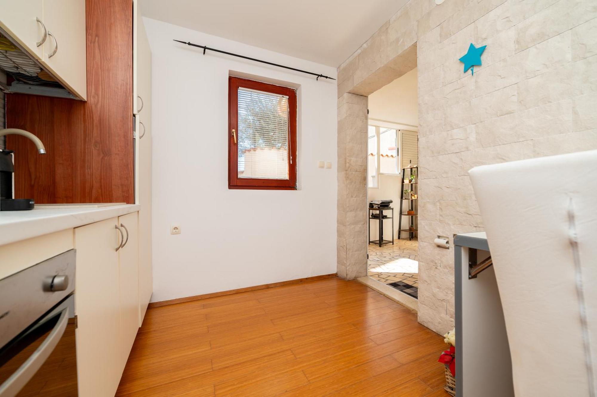 Apartments Vitoria Mali Lošinj Eksteriør bilde