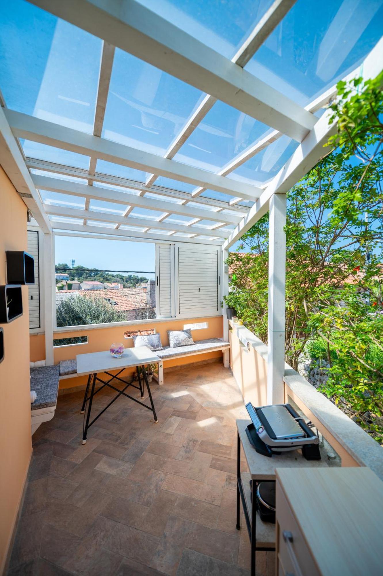 Apartments Vitoria Mali Lošinj Eksteriør bilde