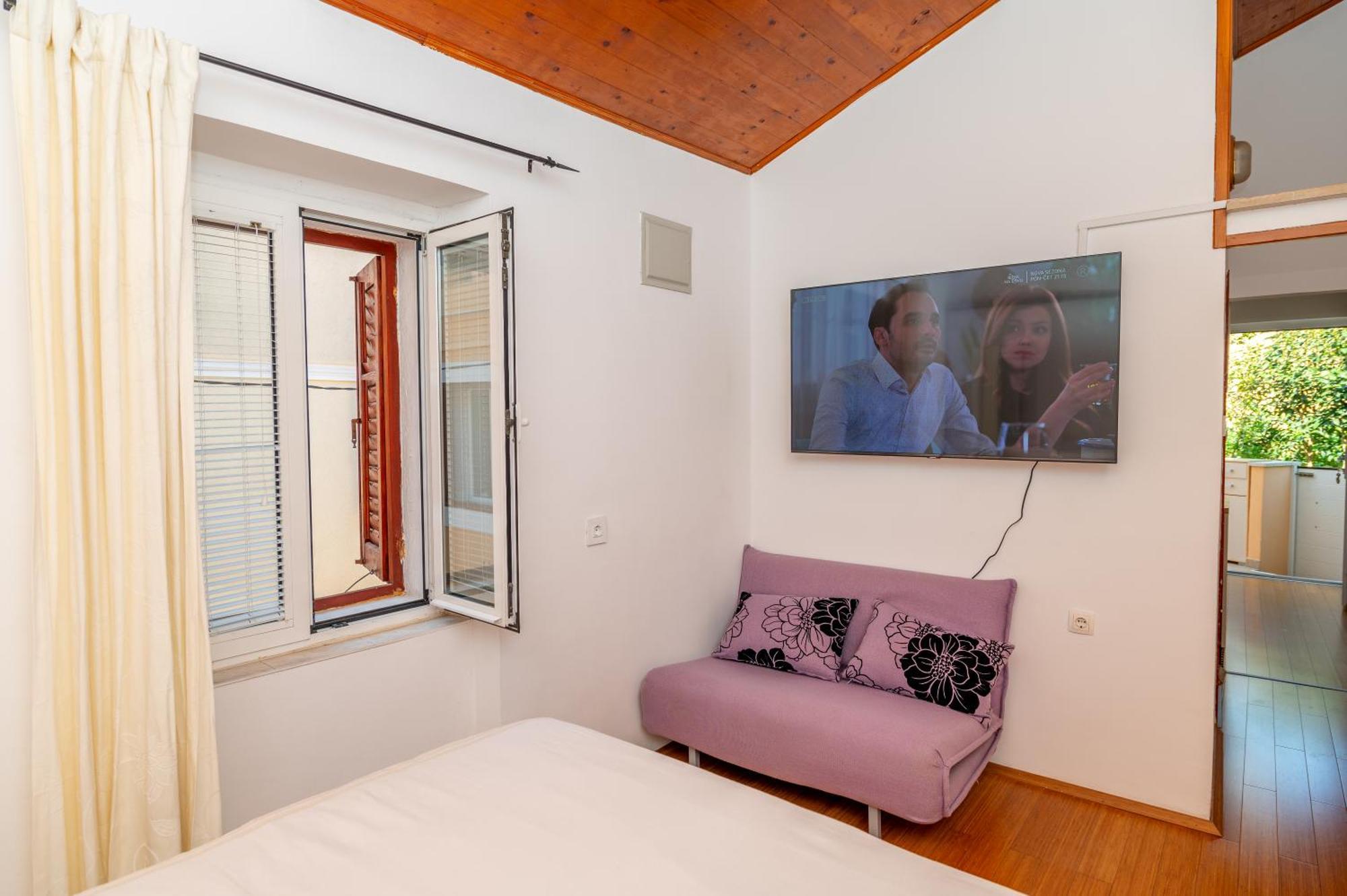 Apartments Vitoria Mali Lošinj Eksteriør bilde