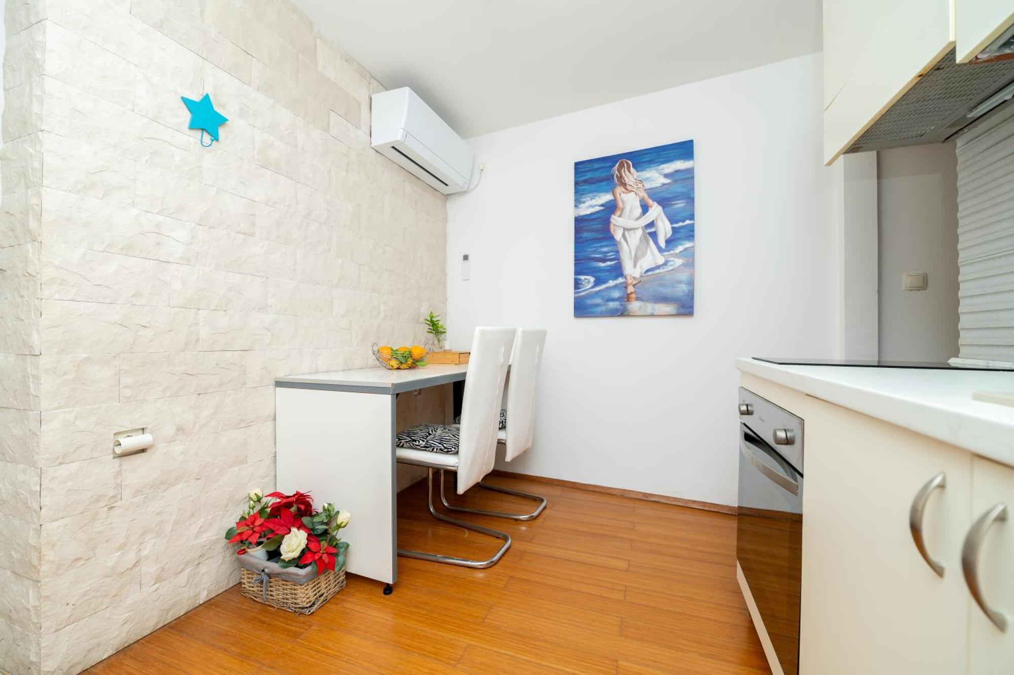 Apartments Vitoria Mali Lošinj Eksteriør bilde