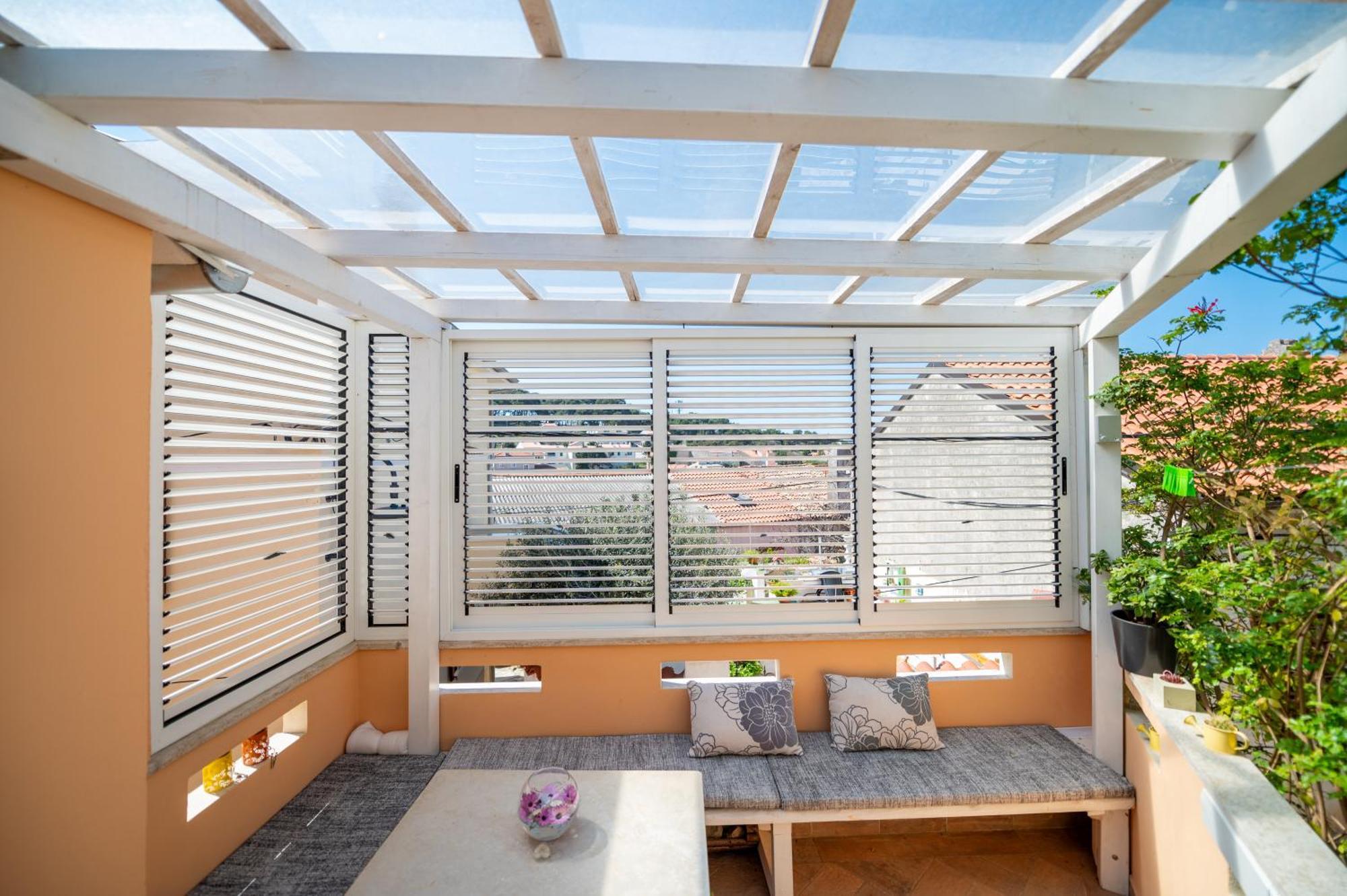 Apartments Vitoria Mali Lošinj Eksteriør bilde