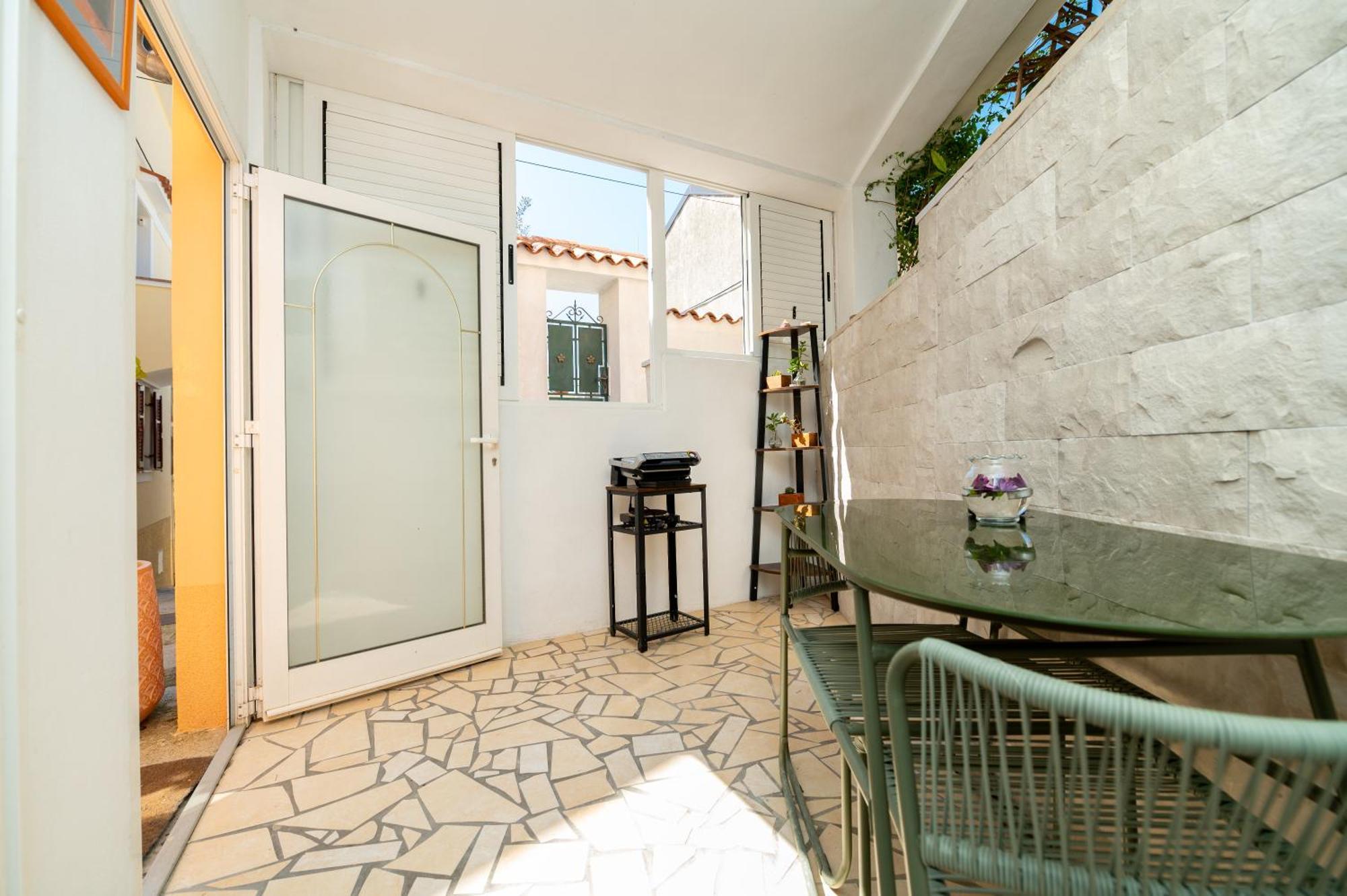 Apartments Vitoria Mali Lošinj Eksteriør bilde